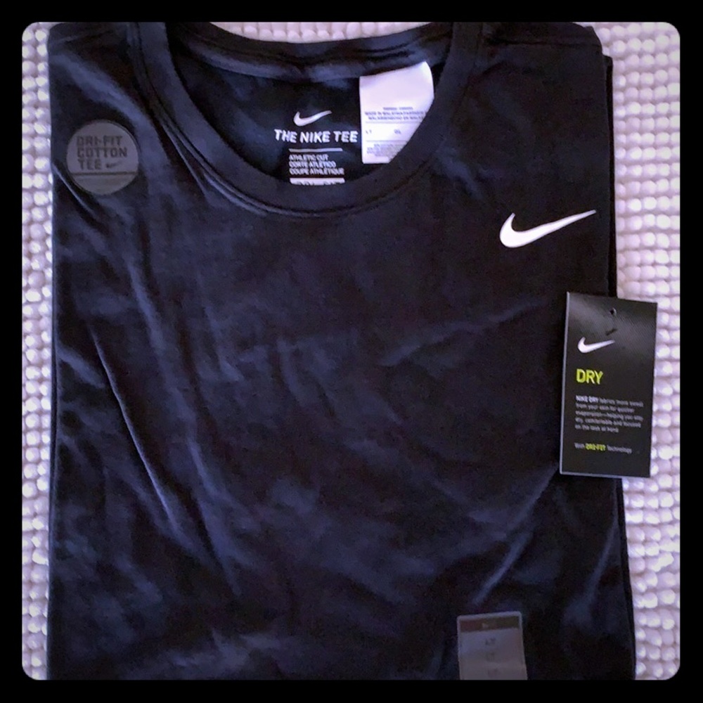 Nike Dri-Fit tee shirt
